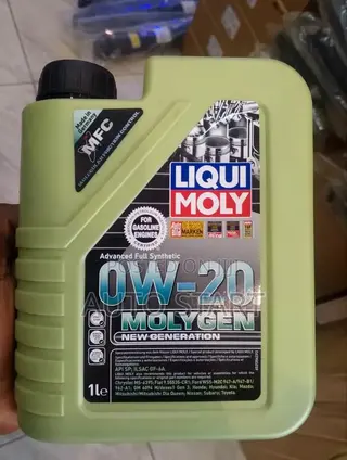 Liqui Moly 0w-20 1lit