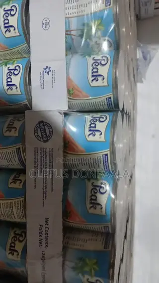Peak Milk Original Big