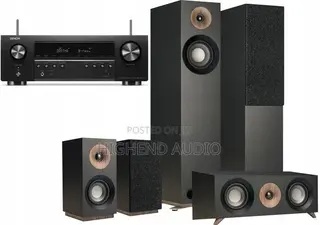 Denon Avr X2400 Jamo S805 5.0