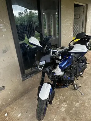 Triumph Speed Triple 2014 Blue