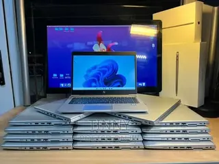 Laptop HP EliteBook 840 G5 8GB Intel Core i5 SSD 256GB