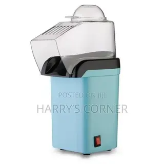 Mini Popcorn Maker