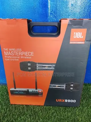 Jbl Wireless Microphone