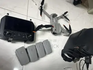 Drone Services for Live Streaming