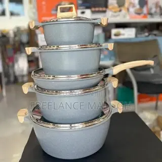 Momcoc Cookware Set