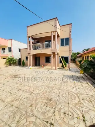 4bdrm House in Borga Homes, Owusu Ansah for rent