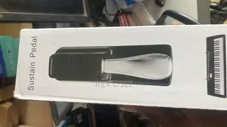 Keyboard Sustain Pedal