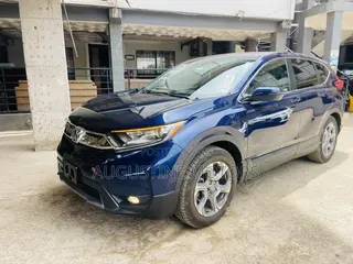 Honda CR-V EX AWD 2018 Blue