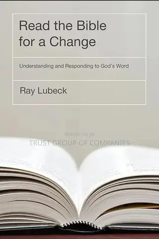 Read the Bible for a Change