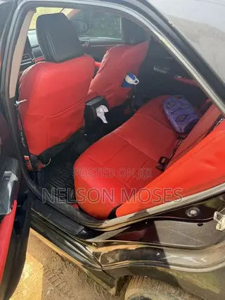 Toyota Camry 2013 Black