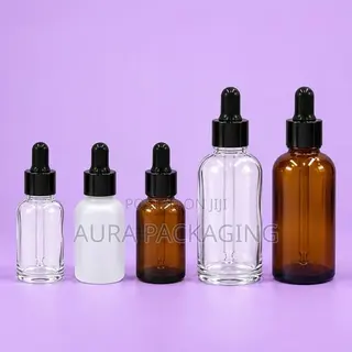 Dropper Bottles 30ml and 100ml