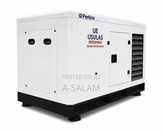Perkins 45 kVA Diesel Generator Set