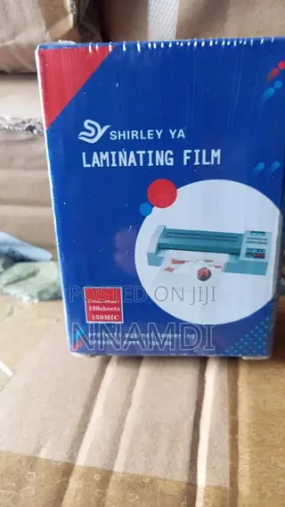 Id Card Laminating Film