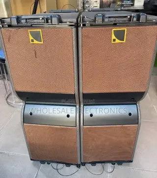 Kara Line Array 10 Inches PAIR