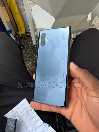 Samsung Galaxy Note 10 Plus 5G 512 GB Blue