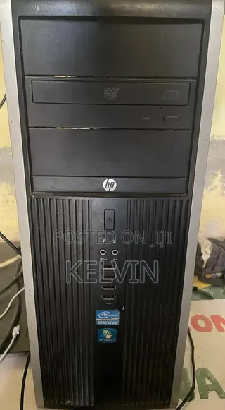 Desktop Computer HP 8GB Intel Core i5 HDD 700GB