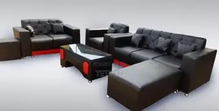 Family Set of Sofa Chairs