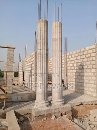 Concrete Work and Block Works