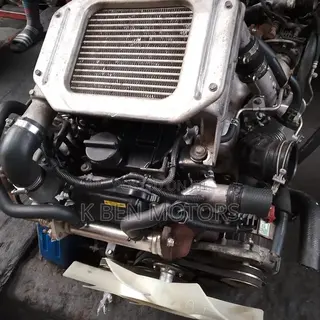 Nissan Navara Np300 Engine Only Electronics Type