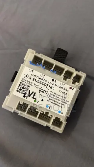 Mercedes Benz Door Control Unit W213