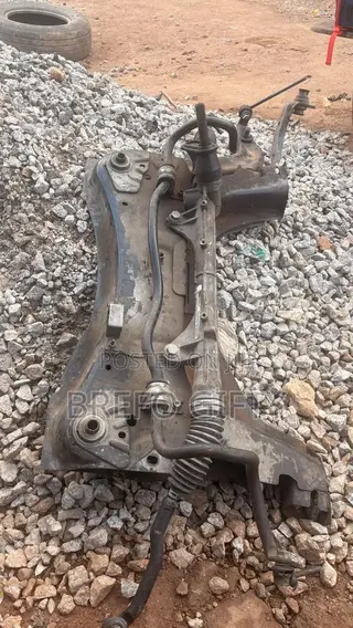 Nissan Versa Sentra Front Beam Complete