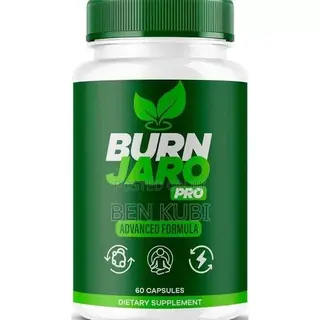 Burn Jaro Weight Loss Slim Tea Flat Tummy Capsules