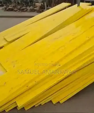 Yellow Board