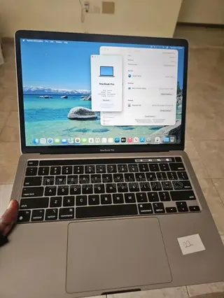 Laptop Apple MacBook Pro 2020 16GB Apple M1 SSHD (Hybrid) 512GB
