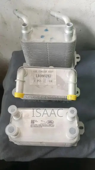 Range Rover /Jaguar Coolers