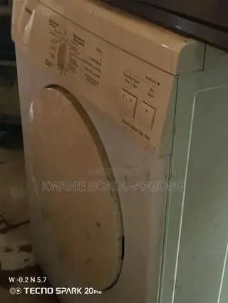 Laundry Dryer Machine