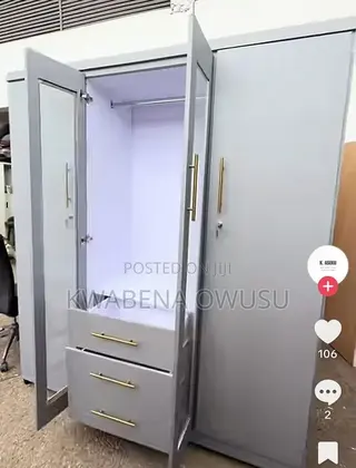Wardrobe Four in One