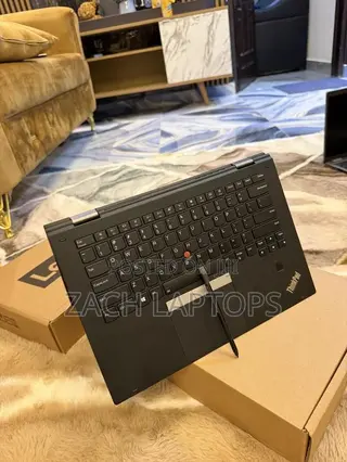 Laptop Lenovo ThinkPad X1 Yoga 16GB Intel Core i7 SSD 256GB