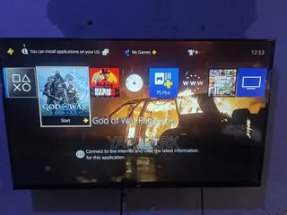 PS4 Console With 3 Months Ps Plus Subscription for Sale