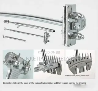 Clipper Sharpening Machine