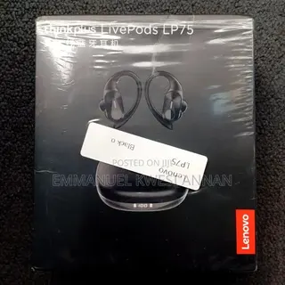 Lenovo Thinkplus Livepods Lp75 Bluetooth Wireless