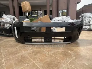 Hyundai Santafe 2025 Front Bumper Complete