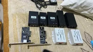 Poe Adaptors
