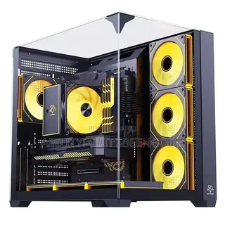 Tempered Glass Gaming ATX Case