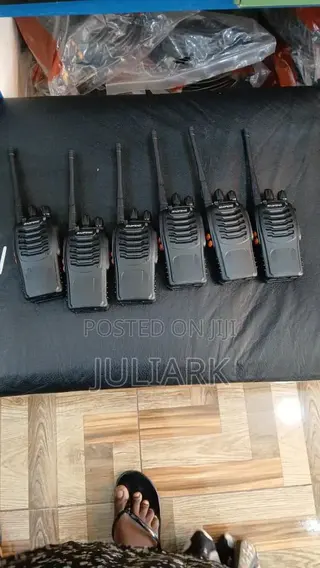 6in1 Walkie Talkie