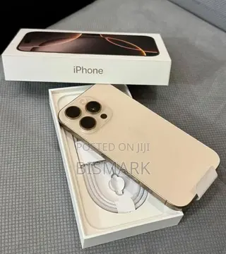 Apple iPhone 15 Pro Max 256 GB Gold