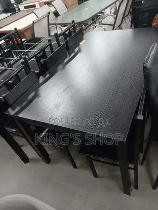 Wooden Dining Set