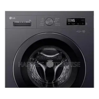 Lg 8kg Front Load Washing Machine
