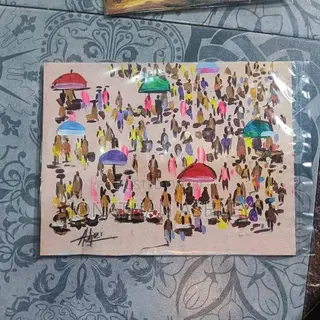 Market Scene