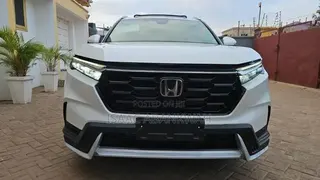 Honda CRV 2023 Full Options