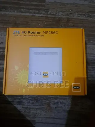 MTN Router