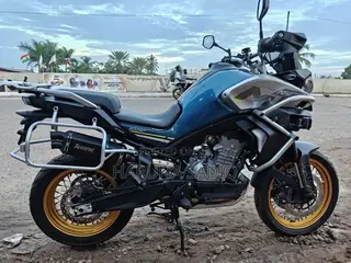 CFMoto ST Papio 2022 Blue