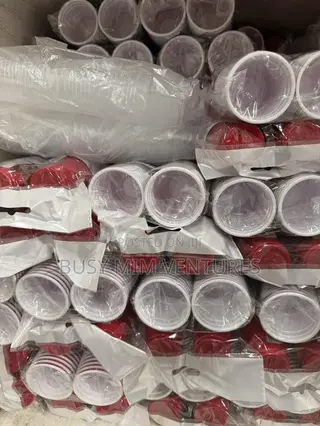 Shot Cups Available