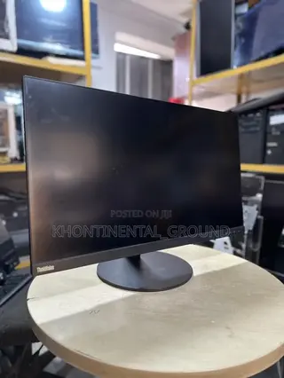 Lenovo 27” Monitor