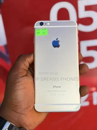 Apple iPhone 6 Plus 16 GB White