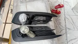 Honda Civic 2016 Foglight and Cover